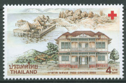 Thailand 2002 Rotes Kreuz Krankenhaus 2121 Postfrisch - Thailand