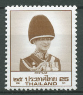 Thailand 1992 König Bhumibol 1527 Postfrisch - Thailand