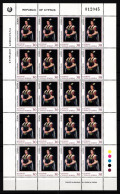 Zypern 878 Postfrisch 20er Block #JV674 - Used Stamps