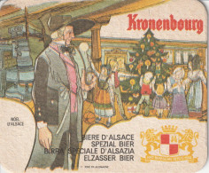 Kronenbourg - Sotto-boccale