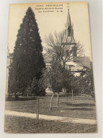 CPA - 92 - CHATILLON : Sainte Anne D' Auray - Le Pavillon - Châtillon