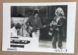 THE ROLLING STONES - 15 X 10 Cm. (REPRO PHOTO ! - Zie Beschrijving - Voir Description - See Description) ! - Famous People