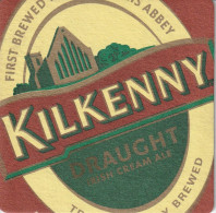 Kilkenny Draught Irish Cream Ale - Sotto-boccale