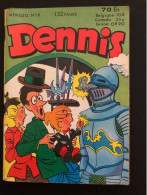Dennis BD Petit Format N°19 - 1958 - Piccoli Formati