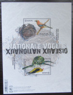 BL278 'Europa: Vogels' - Postfris ** - Face Value: 15,96 Euro - 2002-… (€)