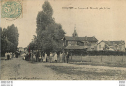 VIGNEUX AVENUE DE DRAVEIL PRES LE LAC - Vigneux Sur Seine