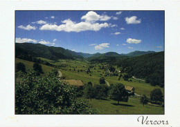 CPM..38..VALLEE DE ST MARTIN EN VERCORS - Vercors