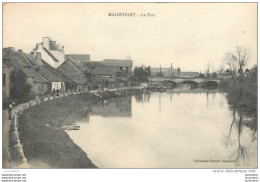 MALESTROIT LE PORT - Malestroit