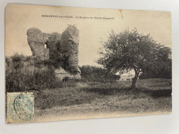 CPA - 78 - BONNIERES Sur SEINE - Le Donjon Du Mesnil Regnard - Bonnieres Sur Seine