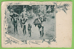Moçambique - Going To Market - East Coast Africa - Nu - Nude - Ethnic - Ethnique - Portugal - Mozambico