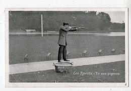 213 -  SPORTS - Tir Aux Pigeons - Tir (Armes)