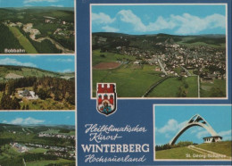 99743 - Winterberg - U.a. Bobbahn - 1983 - Winterberg