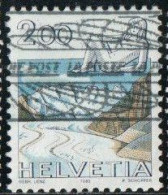 Suisse 1983 Yv. N°1193 - Signe Du Zodiaque - Vierge, Lac Noir De Zermatt - Oblitéré - Gebraucht