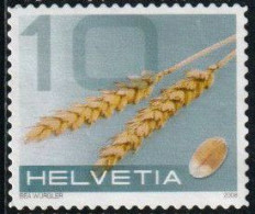 Suisse 2008 Yv. N°1996 - Epis De Blé - Oblitéré - Used Stamps