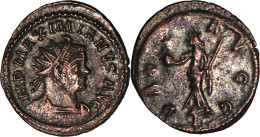 ROME - Aurelianus - MAXIMIEN HERCULE - 290 AD - PAX AVGG - RIC.399 - 19-016 - La Tétrarchie (284 à 307)