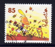 Suisse // Schweiz // Switzerland //  2004 // Comics, Titeuf ,  No.1114 Oblitéré - Used Stamps