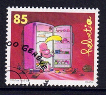 Suisse // Schweiz // Switzerland //  2004 // Comics, Titeuf ,  No.1113 Oblitéré - Used Stamps