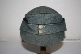 Casquette Suisse. - 1939-45