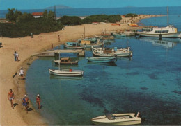 102902 - Griechenland - Angistri - Strand - Ca. 1980 - Grecia