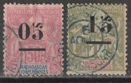 Madagascar N° 48 50 - Gebruikt