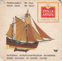 Stella Artois - Sotto-boccale