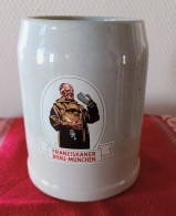 CHOPE à Bière Franziskaner Brau - Munchen - Other & Unclassified