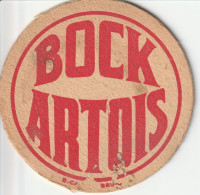Bock Artois - Sotto-boccale