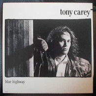 Tony Carey - Blue Highway (LP) - Rock