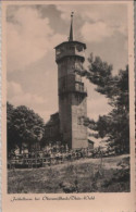 61376 - Oberweissbach - Fröbelturm - 1957 - Oberweissbach