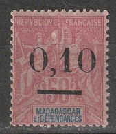 Madagascar N° 58 - Neufs