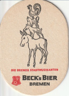 Beck's Bier - Sotto-boccale