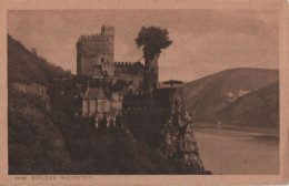 46965 - Trechtingshausen, Burg Rheinstein - Ca. 1935 - Ingelheim
