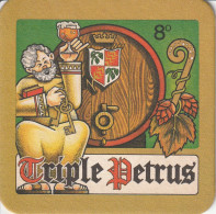 Triple Petrus - Sotto-boccale