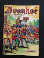 Yvanhoé - BD De Poche - Édition Aventure Et Voyages N° 114 - 1969 - Sonstige & Ohne Zuordnung