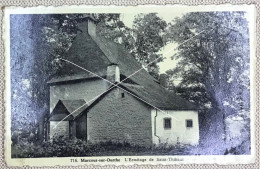 MARCOURT-sur-OURTHE Ermitage De Saint-Thibaut CP édit Arduenna Phot Clém. Dessart - Rendeux