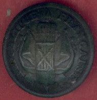 ** BOUTON  REPUBLIQUE  FRANCAISE  G. M. ** - Bottoni