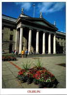 5-4-2024 (1 Z 6) Ireland - Dublin Post Office - Poste & Postini