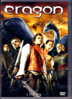 DVD - Eragon (Special Edition, 2-DVD) *as New* - Fantastici