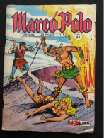 Marco Polo - BD De Poche - Édition Aventures Et Voyage N° 93 - 1967 - Andere & Zonder Classificatie