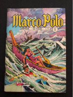 Marco Polo - BD De Poche - Édition Aventures Et Voyage N° 94 - 1967 - Other & Unclassified