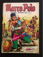 Marco Polo - BD De Poche - Édition Aventures Et Voyage N° 121 - 1970 - Other & Unclassified