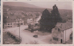 L'Isle VD, Voiture Sur Le Pont De La Venoge (8602) - L'Isle