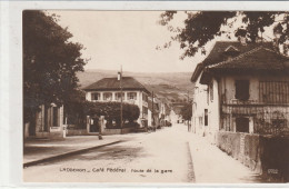 LANDERON CAFE FEDERAL - Le Landeron
