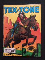 Tex Tone - BD De Poche - Édition Impéria N° 334 - 1971 - Otros & Sin Clasificación