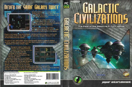 Galactic Civilizations (PC) - Juegos PC