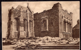 United Kingdom - Scotland - National War Memorial - Midlothian/ Edinburgh