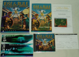 The Rise & Rule Of Ancient Empires (PC) - Jeux PC