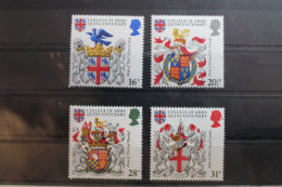 Großbritannien 975-978 Postfrisch #SN313 - Autres & Non Classés