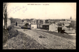 43 - ST-DIDIER - VUE GENERALE - Saint Didier En Velay