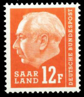 SAAR OPD 1957 Nr 414 Postfrisch X5FA38E - Unused Stamps